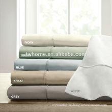 Comfort Classics 400TC Cotton Blend Sateen Sheet Set